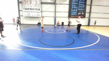 142 lbs Rr Rnd 3 - Paul Schaaf, Parabellum Wrestling Academy vs Deegan Nelson, 84 Athletes