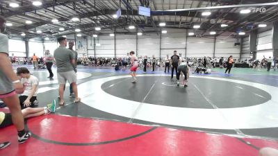 145 lbs Rr Rnd 3 - Owen Proper, Team Shutt NXT GEN - HSB vs Brock Zander, Kraken White - HSB