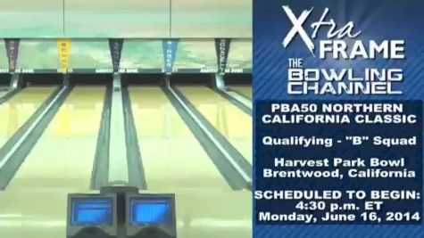 PBA50 Northern California Classic