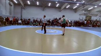 215 lbs Champ. Round 1 - Russell Shirola, St. Mary`s vs Ben Rios, Fort Collins