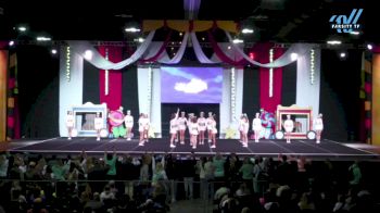 HCA Gems - Bellatrix [2024 L4 Senior - D2] 2024 ASC Battle Under the Big Top Grand Nationals