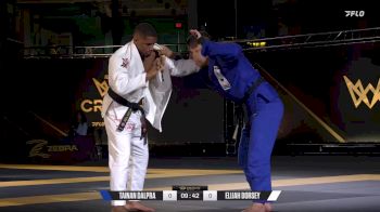 ELIJAH DORSEY vs TAINAN DALPRA 2024 IBJJF The Crown Presented by FloGrappling