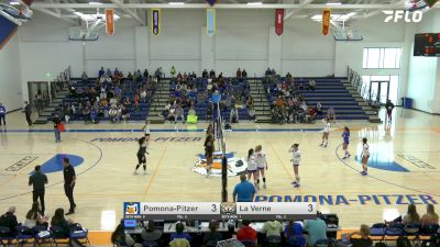 Replay: La Verne vs Pomona-Pitzer | Nov 2 @ 4 PM