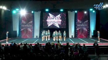Icon Cheer - Epic [2024 L3 Junior - D2 - Small - B Day 1] 2024 JAMfest Cheer Super Nationals
