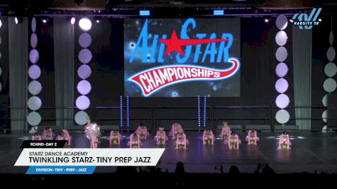 Starz Dance Academy - Twinkling Starz- Tiny Prep Jazz [2025 Tiny - Prep - Jazz Day 2] 2025 ASCS Dance Grand Nationals & Cheer Showdown