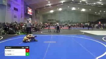 102 lbs Consi Of 8 #2 - Flynn Brandrup, Metro Mat Club vs Colton Lucero, Pagosa Peak Elite
