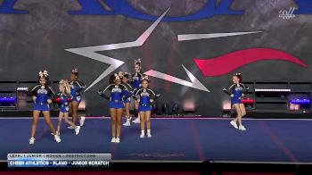 Cheer Athletics - Plano - Junior Scratch [2026 L1 Junior - Novice - Restrictions] 2026 ACA Grand Nationals