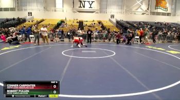 131 lbs Quarterfinal - Conner Carpenter, South Lewis Wrestling Club vs Robert Pullen, Celtic Wrestling Club