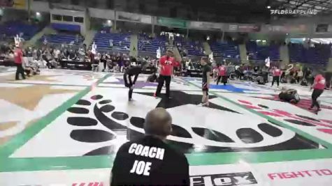 Spencer Bath vs Jimmy McGee 2021 F2W Colorado Open - EVENT