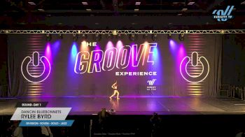 Dancin Bluebonnets - Rylee Byrd [2023 Youth - Solo - Jazz Day 1] 2023 GROOVE Dance Grand Nationals