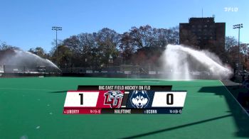 Replay: Liberty vs UConn | Nov 8 @ 1 PM