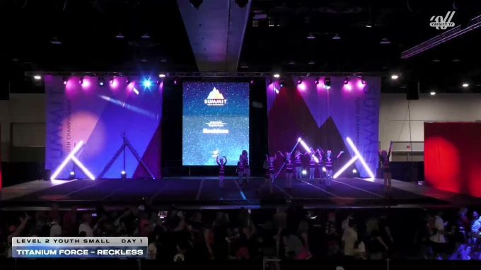 Titanium Force - Reckless [2026 L2 Youth Small Day 1] 2026 The Youth Summit