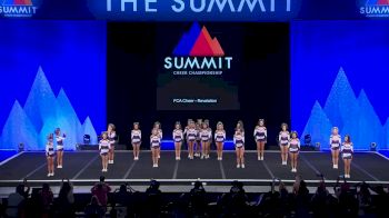 FCA Cheer - Revelation [2025 L2 U16 Semis] 2025 The Summit