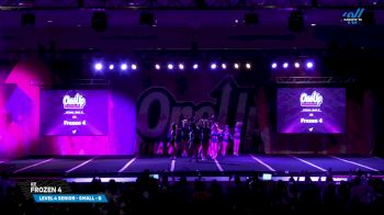 ICE - Frozen 4 [2025 L4 Senior - Small - B Day 2] 2025 One Up Grand Nationals