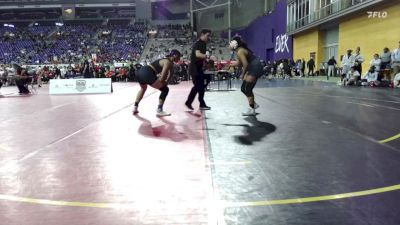 180 lbs Semis & 3rd Wb (16 Team) - Angelina Caban, Elmira College vs Maya Kreiger, Eastern