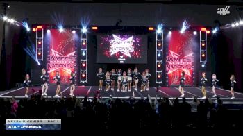 ATA - J-Smack [2026 L3 Junior DAY 1] 2026 JAMfest Cheer Super Nationals