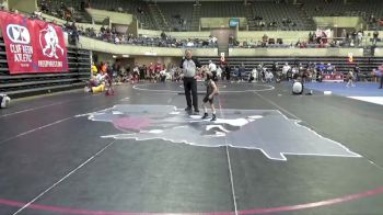 45 lbs 1st Place Match - Connor Cihlar, Rockford vs Korbin Lanik, Summit Wrestling Academy