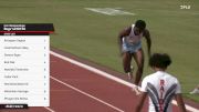 High School Boys' 4x100m Relay 5A, Prelims 1