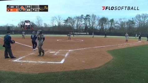 Replay: Lincoln Memorial vs Tusculum | Mar 8 @ 3 PM