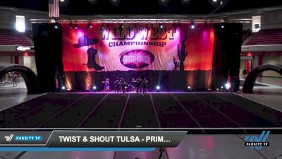 Twist & Shout Tulsa - Prime Youth Devotion [2022 L1.1 Youth - PREP] 2022 ACP Tulsa Showdown