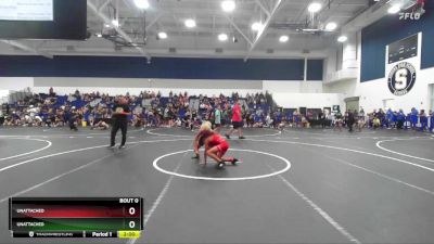 77 lbs Cons. Semi - Jorge Moreno, 951 Wrestling Club vs Noah Lagman, Savage House Wrestling