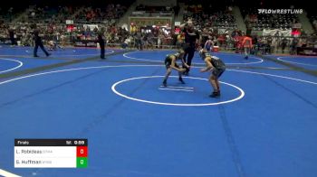 70 lbs Final - Lachlan Robideau, STMA vs Sawyer Huffman, Wittenberg