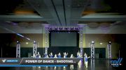 Power of Dance - Shooting Stars [2020 Mini - Contemporary/Lyrical Day 1] 2020 GLCC: The Showdown Grand Nationals
