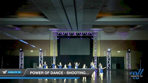 Power of Dance - Shooting Stars [2020 Mini - Contemporary/Lyrical Day 1] 2020 GLCC: The Showdown Grand Nationals