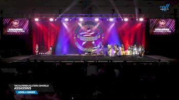 California All Stars - Assassins [2025 L4 Senior Day 2] 2025 The American Showcase