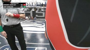 285 lbs 2nd Wrestleback (16 Team) - Chevy Joyce, Coahulla Creek vs Ricardo Riano, Appling County