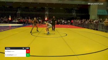 132 lbs Prelims - Koa Ruiz, San Marino vs Kasius Graham, Slam Academy