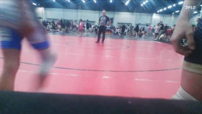 113 lbs Round 2 (6 Team) - Stiles Stevens, Cartel vs Grayson Granger, Slate Wrestling Academy