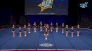 Rock Solid All Stars - WRATH [2025 L1 Junior - Small Day 1] 2025 UCA & UDA All Star National Championship