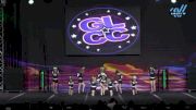 Element Athletics MKE - Geo Girls [2025 L1.1 Youth - PREP - A Day 1] 2025 GLCC Grand Nationals