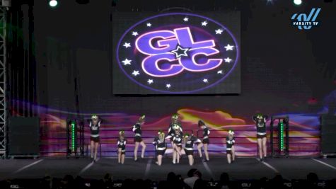Element Athletics MKE - Geo Girls [2025 L1.1 Youth - PREP - A Day 1] 2025 GLCC Grand Nationals