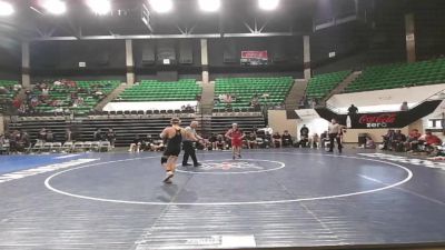 140 lbs Semifinals (8 Team) - Ethan Curry, Daphne vs Brody Logan, Thompson HS