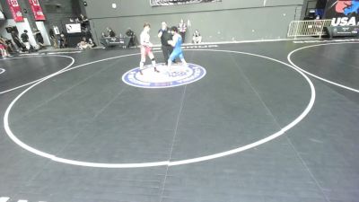 165 lbs Ryan Herring, NAWA - North Area Wrestling Association vs Greg Ruiz, OCWA - Orange County Wrestling Association