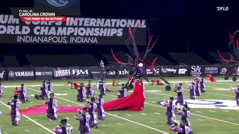 Carolina Crown "THE POINT OF NO RETURN" at 2025 DCI World Championships
