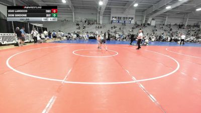 106 lbs Rr Rnd 1 - JoJo LaRocco, TNWC Black - HSB vs Dom Sindone, Team Shutt NXT GEN - HSB