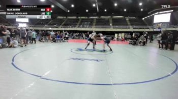 Final - Max Birth, Walkersville vs David Douglass, Lower Township