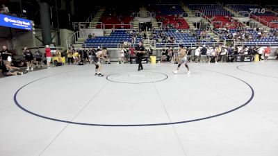 126 lbs Rnd Of 128 - Stephen Myers, WV vs Isaiah Snyder, OR