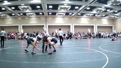 175 lbs Consi Of 16 #2 - Eric Ruiz, Royalty WC vs JeanLuc Guerra, Mountain View WC