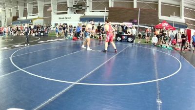 175 lbs Cons. Round 2 - Ozwald Medina, California vs Andrew Corea, Nevada