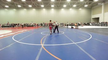 106 lbs Round Of 256 - Brycen Kothenbeutel, MN vs Kj Keith, SC