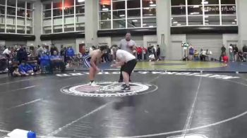 215 lbs Round Of 16 - Coleman Bernardi, Mt. View vs Sean Franzen, Fruita Monument