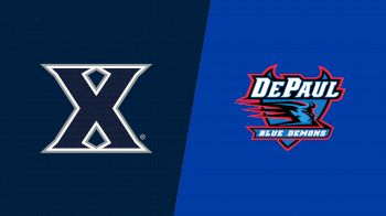 Full Replay - Xavier vs DePaul