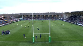 Newcastle Falcons vs Edinburgh Rugby