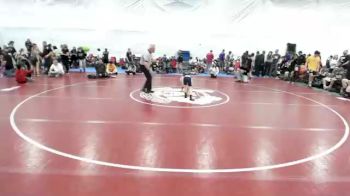 48 lbs Consi Of 8 #2 - C J Harrison, White Hall vs Connor Ford, Spring Grove