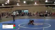 64 lbs Consolation - Trey Howell, Raw vs Mason Rivera, Topeka Blue Thunder