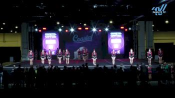 FAME All Stars - Midlo - Code Red [2024 L3 Senior - Small Day 2] 2024 Coastal at the Capitol Grand Nationals